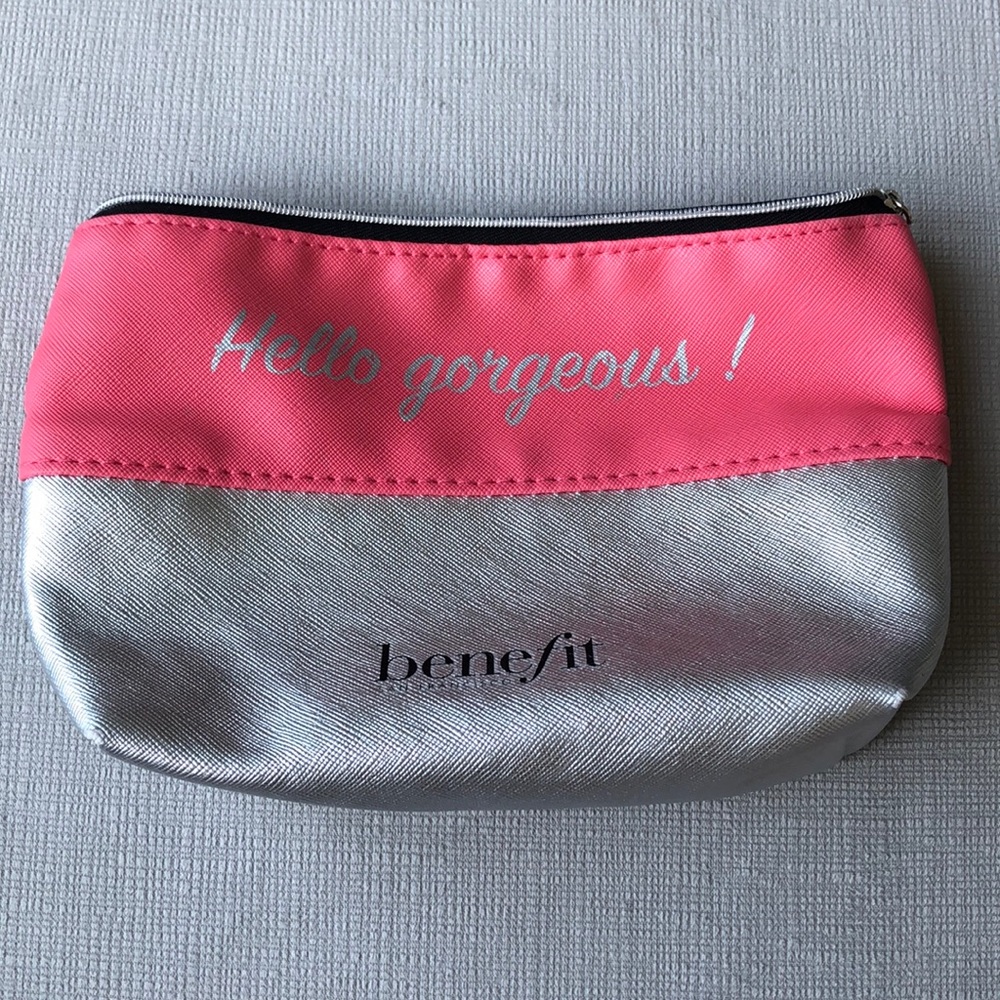 Makeup bag